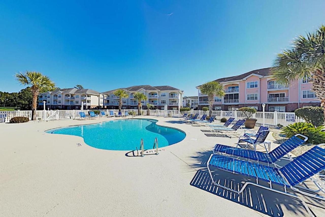 Tranquil 3Br Condo In Magnolia Pointe Near Myrtlewood Golf Resort Myrtle Beach Exteriér fotografie