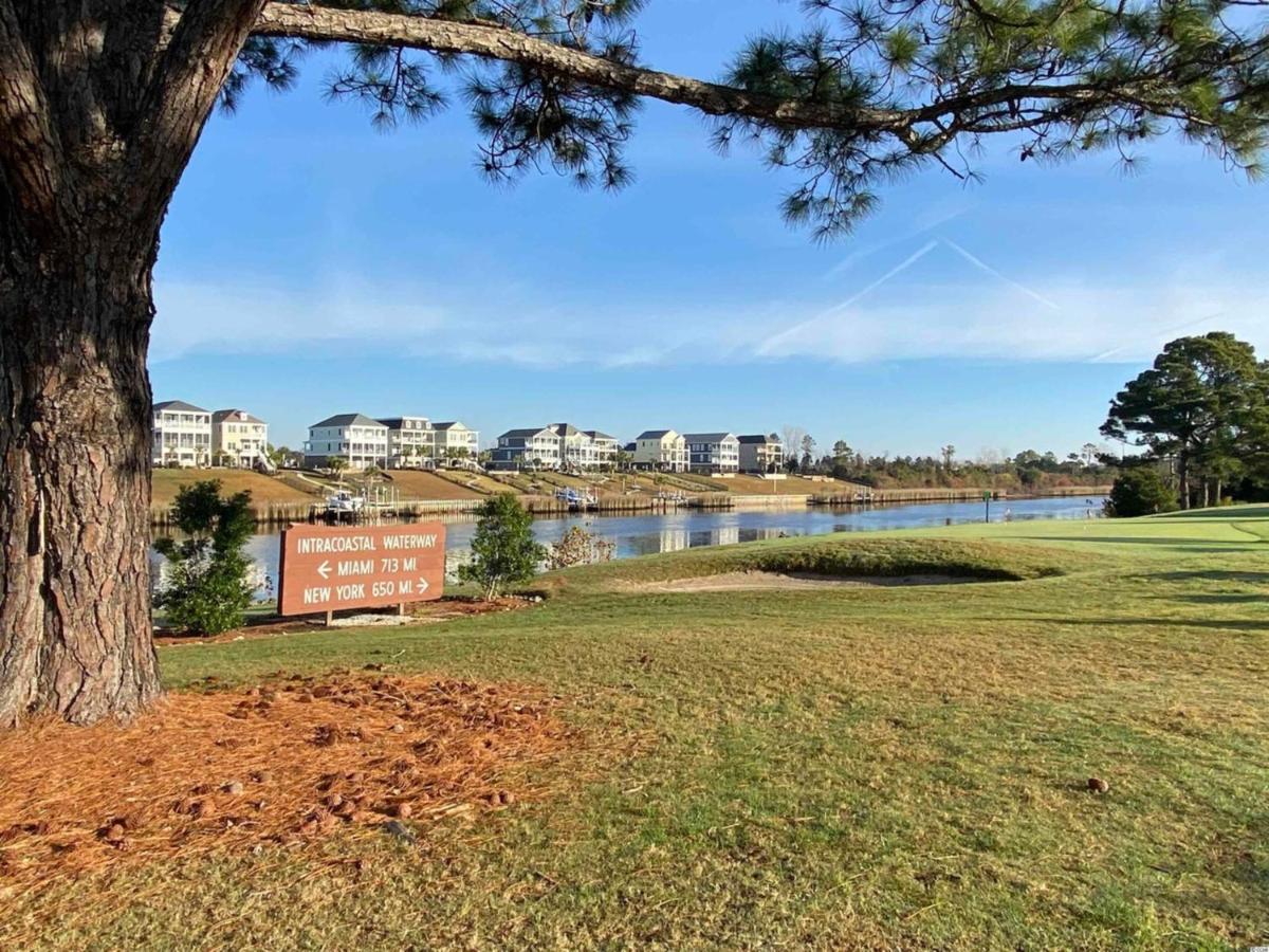 Tranquil 3Br Condo In Magnolia Pointe Near Myrtlewood Golf Resort Myrtle Beach Exteriér fotografie