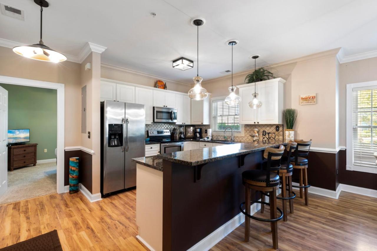 Tranquil 3Br Condo In Magnolia Pointe Near Myrtlewood Golf Resort Myrtle Beach Exteriér fotografie