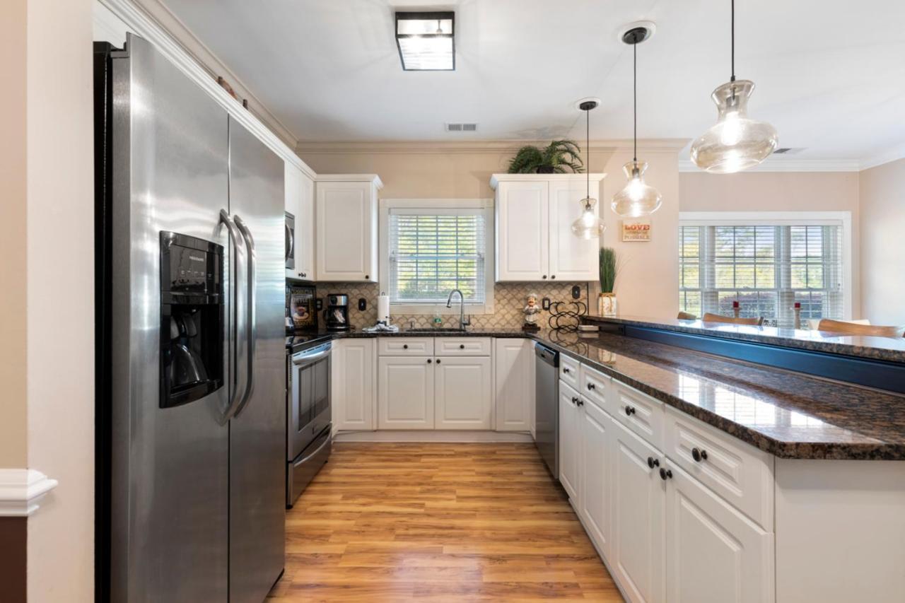 Tranquil 3Br Condo In Magnolia Pointe Near Myrtlewood Golf Resort Myrtle Beach Exteriér fotografie